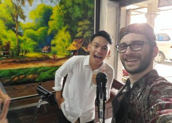 Ajak Penutur Asing Belajar Bahasa Indonesia dengan Asyik!